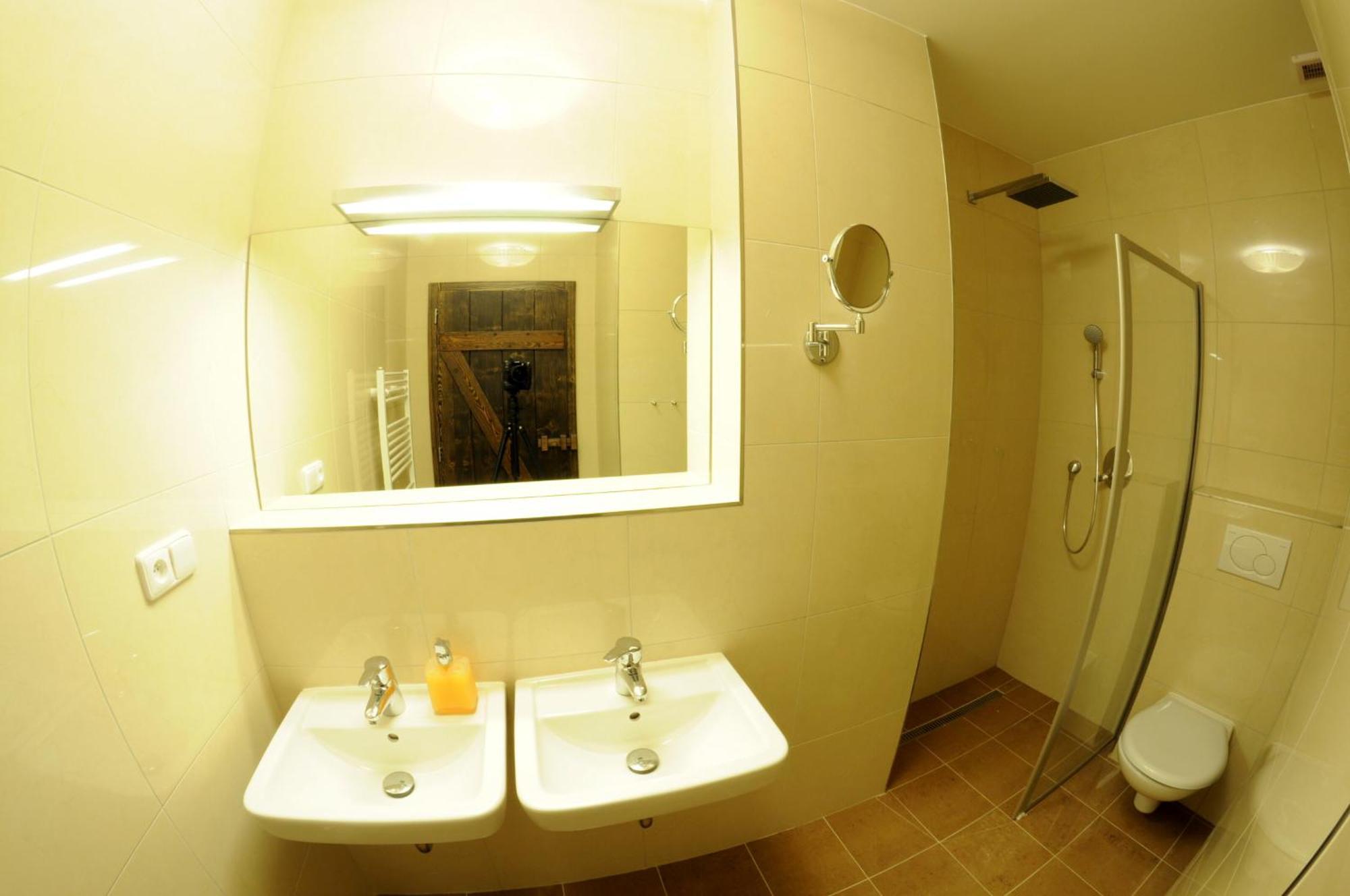 Chalupa Na Mlate Hotel Pavlice Exterior foto